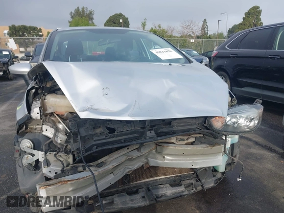 2017 Ford Fiesta SE with VIN 3FADP4BJXHM116900, listed as a IAAI auction lot 41815656 with 74,662 mi miles and . Bid and sale history available at DreamBid. Image 13.