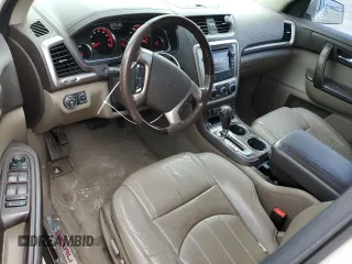 2014 GMC Acadia Denali with VIN 1GKKRTKD7EJ343071, listed as a Copart auction lot 50927135 with 219,925 mi miles and Clean Title. Bid and sale history available at carsss.com. Image 8.