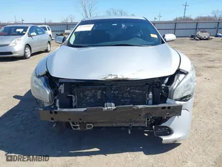 2014 Nissan Maxima 3.5 SV w/Sport Pkg with VIN 1N4AA5AP9EC474275, listed as a IAAI auction lot 41741681 with 128,480 mi miles. Bid and sale history available at carsss.com. Image 13.