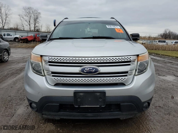 2014 Ford Explorer XLT with VIN 1FM5K7D96EGB34362, listed as a Copart auction lot 85810874 with 133,619 mi miles and Clean Title. Bid and sale history available at carsss.com. Image 5.