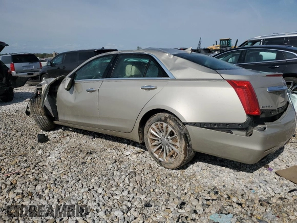 2014 Cadillac CTS Luxury AWD с VIN 1G6AX5S34E0180551, выставлен на аукционе Copart как лот 55983015 с пробегом Не указан миль и Списание • Salvage title. История ставок и продаж доступна на DreamBid. Изображение 2.
