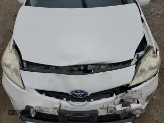 2013 Toyota Prius One z VIN JTDKN3DU2D1681965, wystawiony jako Copart lot #60545365 z przebiegiem 169 392 mil mil oraz Szkoda całkowita • Salvage title. Historia ofert i sprzedaży dostępna na DreamBid. Obrazek 12.