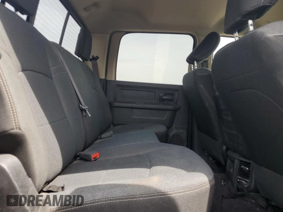 2020 Ram 2500 Tradesman z VIN 3C6UR5CL7LG308879, wystawiony jako Copart lot #54360765 z przebiegiem 90 774 mil mil oraz Szkoda całkowita • Salvage title. Historia ofert i sprzedaży dostępna na DreamBid. Obrazek 10.