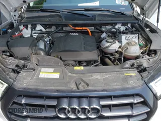 2020 Audi Q5 Premium Plus with VIN WA1E2AFY8L2049128, listed as a IAAI auction lot 42376021 with 65,498 mi miles and . Bid and sale history available at DreamBid. Image 10.