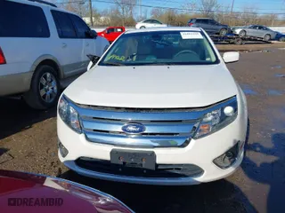 2012 Ford Fusion SEL with VIN 3FAHP0JA3CR217073, listed as a IAAI auction lot 41865269 with 97,070 mi miles. Bid and sale history available at carsss.com. Image 12.