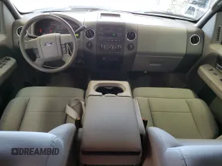 2007 Ford F-150 XLT with VIN 1FTPW14V97FA75893, listed as a Copart auction lot 63287145 with 79,058 mi miles and Salvage title. Bid and sale history available at DreamBid. Image 8.