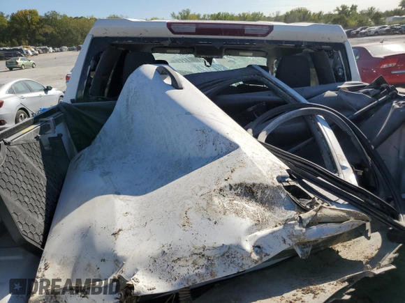 2019 Chevrolet Silverado 1500 Custom with VIN 3GCPYBEH1KG276770, listed as a Copart auction lot 74860884 with Not Provided miles and Salvage Title. Bid and sale history available at DreamBid. Image 12.
