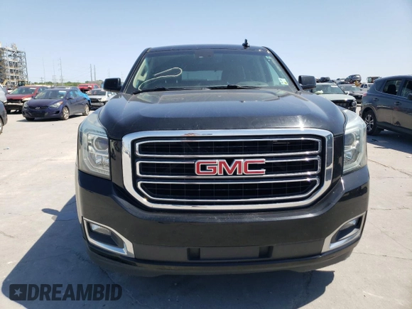 2016 GMC Yukon SLT with VIN 1GKS1BKC7GR171900, listed as a Copart auction lot 52091365 with 109,993 mi miles and Salvage Title. Bid and sale history available at carsss.com. Image 5.