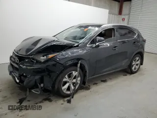 2017 Lexus NX 200t z VIN JTJBARBZ3H2104341, wystawiony jako Copart lot #54404115 z przebiegiem 160 983 mil mil oraz Tytuł czysty. Historia ofert i sprzedaży dostępna na DreamBid. Obrazek 1.
