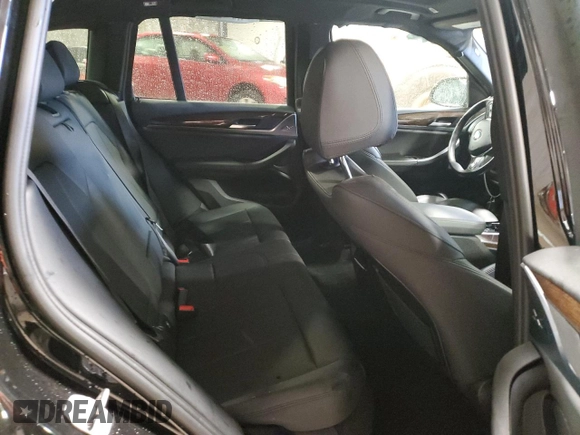 2020 BMW X3 xDrive30i with VIN 5UXTY5C06LLE57981, listed as a Copart auction lot 52545775 with Not Provided miles and Salvage Title. Bid and sale history available at DreamBid. Image 11.