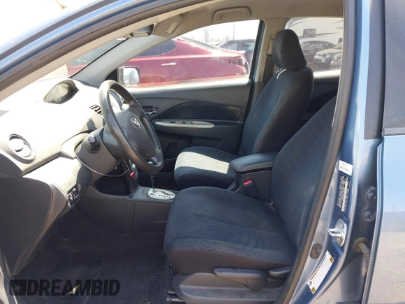 2008 Toyota Yaris with VIN JTDBT923X81280432, listed as a IAAI auction lot 41997963 with 201,013 mi miles. Bid and sale history available at carsss.com. Image 5.