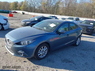 2015 Mazda Mazda3 i Touring with VIN 3MZBM1V70FM228446, listed as a IAAI auction lot 41888152 with 139,174 mi miles. Bid and sale history available at carsss.com. Image 18.