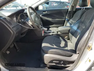 2011 Hyundai Sonata Limited with VIN 5NPEC4AC4BH136179, listed as a Copart auction lot 52580795 with 248,684 mi miles and Salvage Title. Bid and sale history available at DreamBid. Image 7.