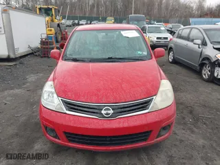 2012 Nissan Versa S with VIN 3N1BC1CP3CL369489, listed as a IAAI auction lot 42041163 with 363,752 mi miles. Bid and sale history available at carsss.com. Image 12.