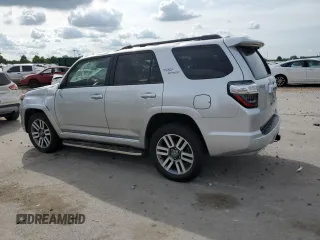 2022 Toyota 4Runner TRD Sport with VIN JTESU5JR2N6053239, listed as a Copart auction lot 60829755 with 35,149 mi miles and Salvage title. Bid and sale history available at DreamBid. Image 2.