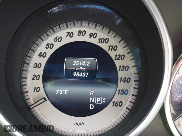 2014 Mercedes-Benz E 350 Sport with VIN WDDHF5KBXEB016723, listed as a IAAI auction lot 42274805 with 98,431 mi miles and . Bid and sale history available at DreamBid. Image 7.