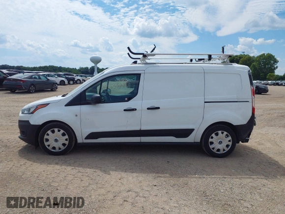 2023 Ford Transit Connect XL с VIN NM0LS7S2XP1562987, выставлен на аукционе IAAI как лот 42633296 с пробегом 34 400 миль миль и . История ставок и продаж доступна на DreamBid. Изображение 15.