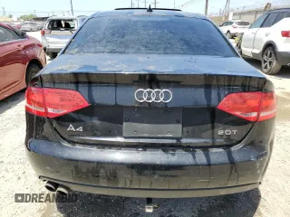 2010 Audi A4 Premium Plus с VIN WAUEFAFL4AN034116, выставлен на аукционе Copart как лот 56788975 с пробегом 176 600 миль миль и Чистый • Clean title. История ставок и продаж доступна на DreamBid. Изображение 6.
