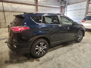 2017 Toyota RAV4 LE with VIN JTMBFREV9HJ704980, listed as a Copart auction lot 61778225 with 82,330 mi miles and Clean title. Bid and sale history available at DreamBid. Image 3.