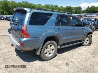 2004 Toyota 4Runner SR5 с VIN JTEZU14R340033943, выставлен на аукционе Copart как лот 56233095 с пробегом 251 031 миль миль и Чистый • Clean title. История ставок и продаж доступна на DreamBid. Изображение 3.