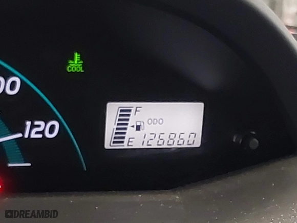 2008 Toyota Yaris with VIN JTDJT923885192256, listed as a IAAI auction lot 42014374 with 126,860 mi miles. Bid and sale history available at carsss.com. Image 16.