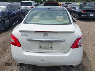 2010 Nissan Maxima SV with VIN 1N4AA5AP1AC866077, listed as a IAAI auction lot 42392347 with 110,751 mi miles and . Bid and sale history available at DreamBid. Image 16.