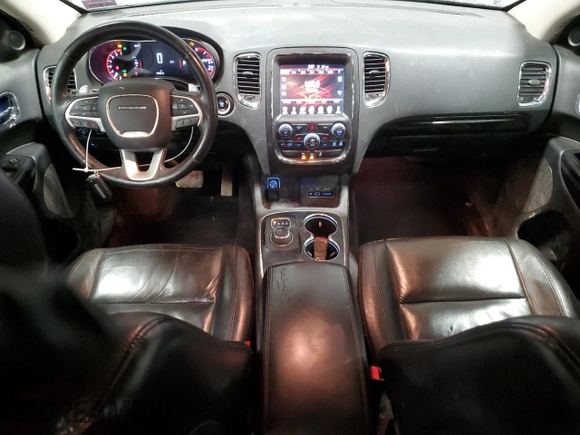 2015 Dodge Durango Limited with VIN 1C4RDJDG6FC931344, listed as a Copart auction lot 51929195 with 178,055 mi miles and Salvage title. Bid and sale history available at DreamBid. Image 8.