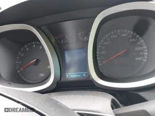 2013 Chevrolet Equinox LS with VIN 2GNALBEK6D6369631, listed as a IAAI auction lot 41875147 with 166,846 mi miles. Bid and sale history available at carsss.com. Image 7.