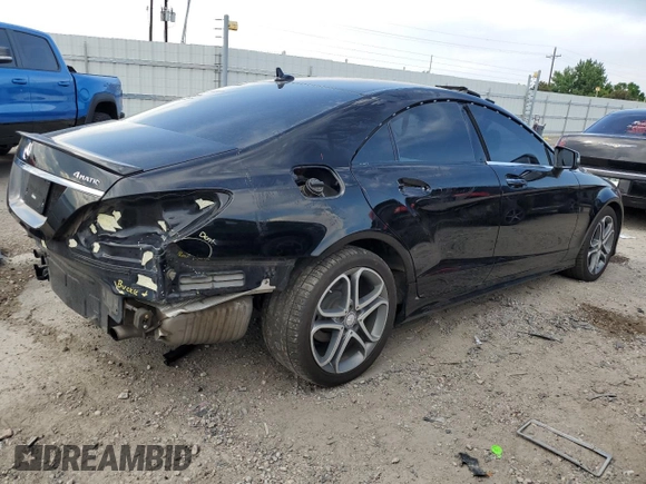 2016 Mercedes-Benz CLS 400 с VIN WDDLJ6HB3GA164310, выставлен на аукционе Copart как лот 55951544 с пробегом 77 461 миль миль и Списание • Salvage title. История ставок и продаж доступна на DreamBid. Изображение 3.