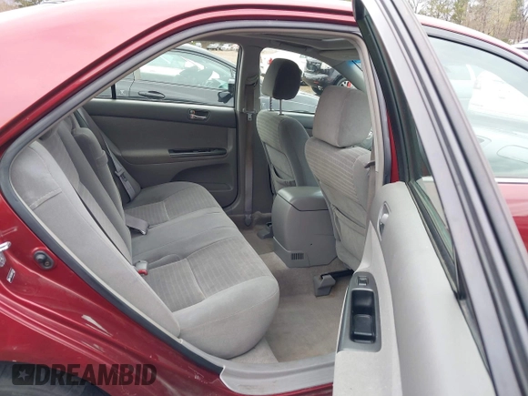 2006 Toyota Camry STD with VIN 4T1BE32K96U121326, listed as a IAAI auction lot 41845357 with Not Provided miles and . Bid and sale history available at DreamBid. Image 7.