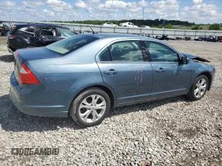 2012 Ford Fusion SE with VIN 3FAHP0HG9CR185126, listed as a Copart auction lot 54880135 with 178,400 mi miles and Non repairable. Bid and sale history available at DreamBid. Image 3.