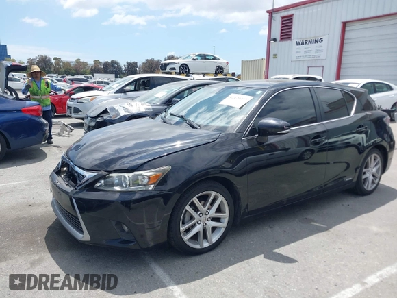 2015 Lexus CT 200h z VIN JTHKD5BH7F2224231, wystawiony jako IAAI lot #42129353 z przebiegiem 148 740 mil mil oraz . Historia ofert i sprzedaży dostępna na DreamBid. Obrazek 18.