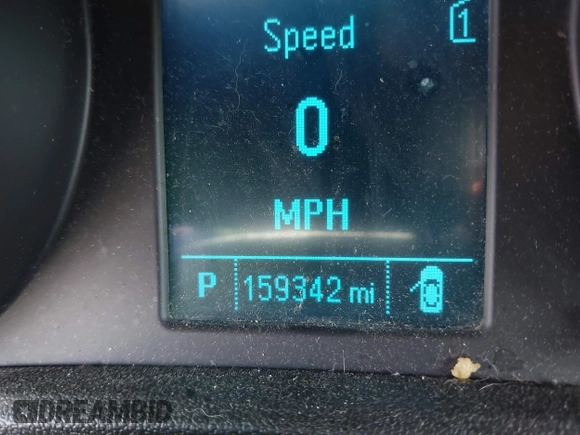 2013 Buick Verano with VIN 1G4PP5SK2D4207201, listed as a IAAI auction lot 42170987 with 159,342 mi miles and . Bid and sale history available at DreamBid. Image 7.