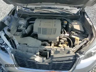 2019 Subaru Forester Limited с VIN JF2SKASC3KH472117, выставлен на аукционе Copart как лот 87282415 с пробегом 77 763 миль миль и Списание • Salvage title. История ставок и продаж доступна на DreamBid. Изображение 14.