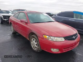 1999 Toyota Solara SE with VIN 2T1CG22P1XC173489, listed as a IAAI auction lot 38337395 with 288,610 mi miles and . Bid and sale history available at DreamBid. Image 1.