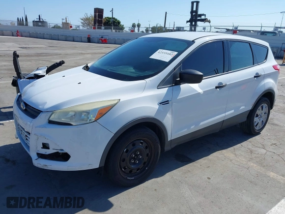 2014 Ford Escape S с VIN 1FMCU0F71EUE28581, выставлен на аукционе IAAI как лот 42335102 с пробегом 228 311 миль миль и . История ставок и продаж доступна на DreamBid. Изображение 17.