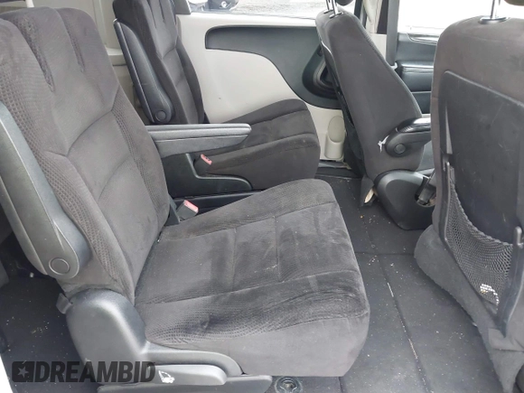 2014 Dodge Grand Caravan SXT z VIN 2C4RDGCG3ER206620, wystawiony jako IAAI lot #42380639 z przebiegiem 201 580 mil mil oraz . Historia ofert i sprzedaży dostępna na DreamBid. Obrazek 8.