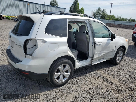 2014 Subaru Forester Touring с VIN JF2SJAPC5EH497987, выставлен на аукционе Copart как лот 60756495 с пробегом 66 060 миль миль и Списание • Salvage title. История ставок и продаж доступна на DreamBid. Изображение 3.