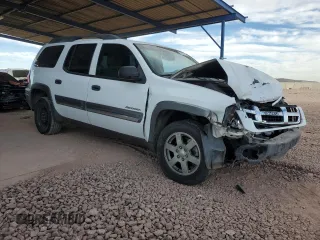 2006 Isuzu Ascender S z VIN 4NUES16S666701439, wystawiony jako Copart lot #81931414 z przebiegiem 186 872 mil mil oraz Szkoda całkowita • Salvage title. Historia ofert i sprzedaży dostępna na DreamBid. Obrazek 4.