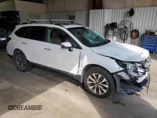 2017 Subaru Outback Touring z VIN 4S4BSETC0H3385815, wystawiony jako Copart lot #53985035 z przebiegiem 73 010 mil mil oraz Szkoda całkowita • Salvage title. Historia ofert i sprzedaży dostępna na DreamBid. Obrazek 4.