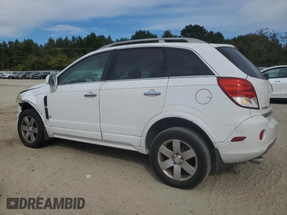 2009 Saturn VUE XR with VIN 3GSCL53709S630427, listed as a Copart auction lot 76540614 with 122,946 mi miles and Salvage Title. Bid and sale history available at carsss.com. Image 2.
