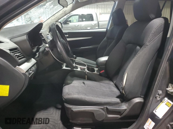 2011 Subaru Outback 2.5i with VIN 4S4BRBAC6B1337459, listed as a Copart auction lot 41845705 with 250,032 mi miles and Salvage Title. Bid and sale history available at carsss.com. Image 7.