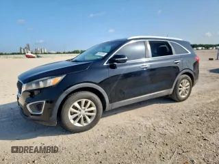 2017 Kia Sorento LX with VIN 5XYPG4A55HG225757, listed as a Copart auction lot 61341135 with 135,174 mi miles and Clean title. Bid and sale history available at DreamBid. Image 1.