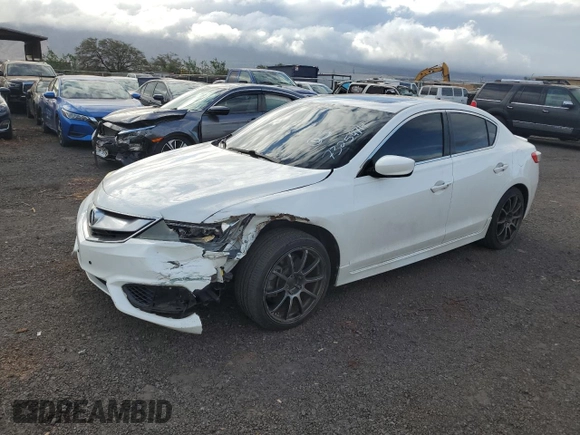 2016 Acura ILX Premium z VIN 19UDE2F8XGA015896, wystawiony jako Copart lot #73254714 z przebiegiem 63 705 mil mil oraz Szkoda całkowita • Salvage title. Historia ofert i sprzedaży dostępna na DreamBid. Obrazek 1.