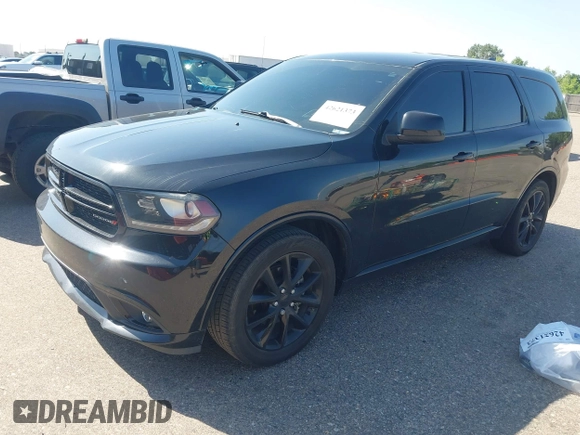2018 Dodge Durango SXT with VIN 1C4RDHAG9JC316700, listed as a IAAI auction lot 42621373 with 125,079 mi miles and . Bid and sale history available at DreamBid. Image 18.