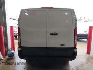 2023 Ford Transit Cargo with VIN 1FTBR1Y87PKA20405, listed as a IAAI auction lot 41907508 with 26,846 mi miles and . Bid and sale history available at DreamBid. Image 17.