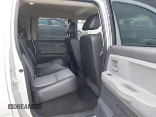 2009 Dodge Dakota with VIN 1D3HW78P99S805984, listed as a IAAI auction lot 41798436 with 76,880 mi miles and . Bid and sale history available at DreamBid. Image 8.