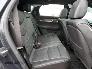2021 Cadillac XT5 AWD Sport with VIN 1GYKNHRS1MZ161109, listed as a Copart auction lot 45024015 with Not provided miles and Salvage title. Bid and sale history available at DreamBid. Image 11.