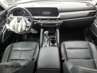 2023 Kia Telluride EX with VIN 5XYP34GC0PG393483, listed as a Copart auction lot 48908045 with 41,064 mi miles and Salvage Title. Bid and sale history available at DreamBid. Image 8.