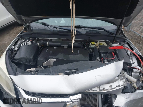2014 Chevrolet Malibu LS with VIN 1G11A5SL8EF116680, listed as a IAAI auction lot 42190664 with 194,111 mi miles and . Bid and sale history available at DreamBid. Image 10.